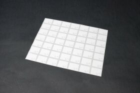 Koswork Ersatzteilkasten Koswork 7x7 (245x175x38mm) / KOS32116Koswork