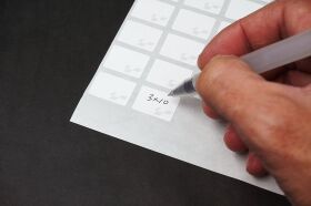 Koswork Ersatzteilkasten Koswork 7x7 (245x175x38mm) / KOS32116Koswork