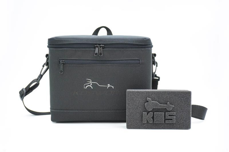 Koswork Tasche  Leisure Transmitter Bag (250x140x210mm) / KOS32202
