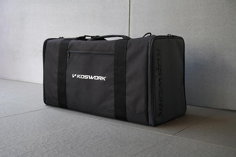 Koswork Tasche  1:10 Smart Touring Car Bag (570x260x310mm) / KOS32210
