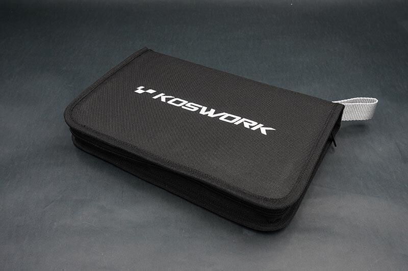 Koswork Tasche  Foldable Tool Bag (285x180x45mm) / KOS32215