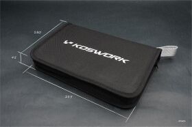 Koswork Tasche  Foldable Tool Bag (285x180x45mm) / KOS32215