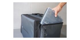 Koswork Tasche 1:8 RC Compact 3 Drawer (560x375x380mm) / KOS32222