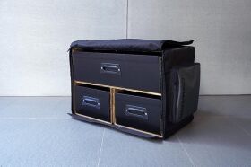 Koswork Tasche 1:10 RC Compact 3 Drawer (600x300x350mm) / KOS32223Koswork