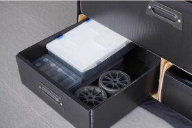 Koswork Tasche 1:8 GT Compact 3 Drawer Bag / KOS32224