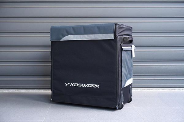 Koswork Tasche Trolley Classic RC Hauler (600x390x600mm) / KOS32242