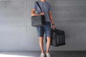 Koswork Tasche für Sender FlySky NT44 (300x240x160mm) / KOS32262-NB4Koswork