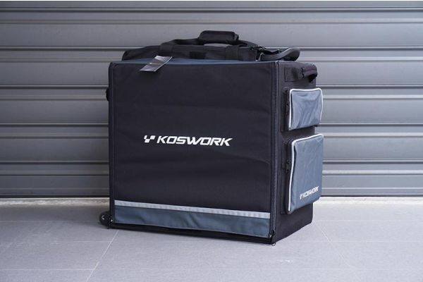 Koswork Tasche Trolley Star RC Car Bag (630x360x550mm) / KOS32282