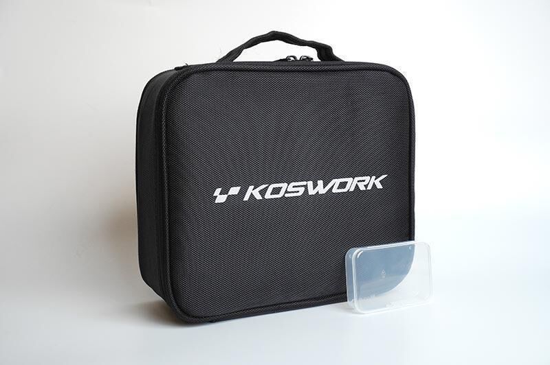 Koswork Tasche (260x230x95mm) Hard Case / KOS32417Koswork