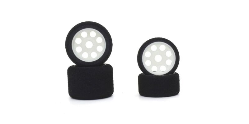 Kyosho Reifen Kyosho EP Fantom 4WD (4) Small Dia. / K.EFTH100WKyosho