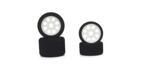 Kyosho Reifen Kyosho EP Fantom 4WD (4) Small Dia. /...