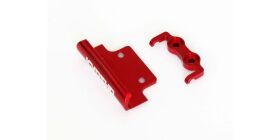 Kyosho Rammer V-H Kyosho Mini-Z Buggy Alu Rot /...