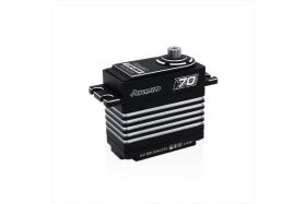 Power HD T70 HV,MG, Brushless, alu case, (70kg/0.12s) / HD-T70-BHV