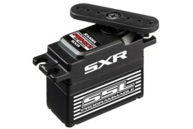 SANWA SERVO PGS-CX II 1/8 buggy 2019 0,11S/26,5KG 7,4V...