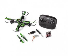 CARSON X4 Quadcopter Toxic Spider 2.0 100% RTF / 500507154