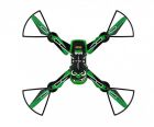 CARSON X4 Quadcopter Toxic Spider 2.0 100% RTF / 500507154