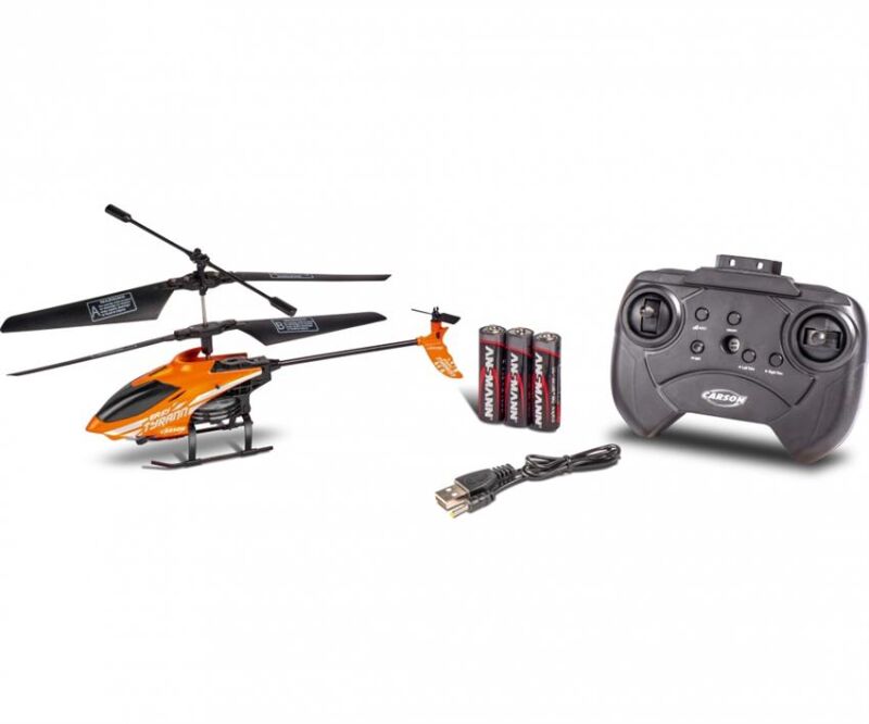 Carson Nano Tyrann 230 Gyro IR 2CH 100% RTF / 500507155