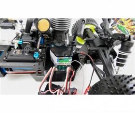 Carson 6V/1800mAh NiMH Empfängerakku Hump BEC / 500608230