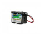 Carson 6V/1800mAh NiMH Empfängerakku Hump BEC / 500608230