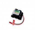 Carson 6V/1800mAh NiMH Empfängerakku Hump BEC / 500608230