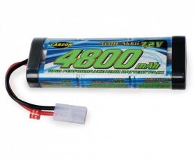 Carson 7,2V/4800mAh NiMH Race Akku TAM / 500608228