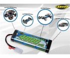 Carson 7,2V/4800mAh NiMH Race Akku TAM / 500608228