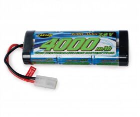 Carson 7,2V/4000mAh NiMH Race Akku TAM / 500608225