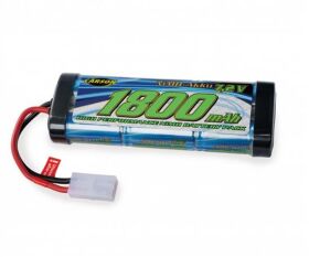CARSON 7,2V/1800mAh NiMH Race Akku TAM / 500608221