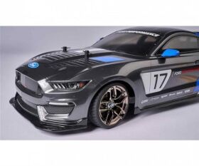 CARSON 1:10 Räderset 10 Sp.Design (4) rauch/ch. /...