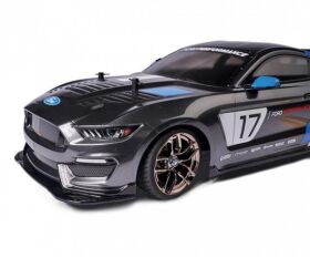 CARSON 1:10 Räderset 10 Sp.Design (4) rauch/ch. / 500900161