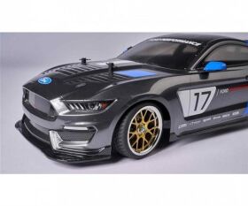 Carson 1:10 Räderset Y-Design2 (4) gold/chrom /...