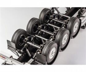 CARSON 1:14 Auflieger-Fahrgestell 20/40ft.Cont. / 500907348