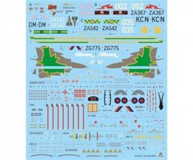 ITALERI 1:32 Tornado GR.4 / 510002513