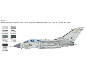 ITALERI 1:32 Tornado GR.4 / 510002513
