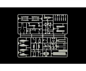 ITALERI 1:72 US P-38J Lightning / 510001446