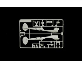 ITALERI 1:72 US P-38J Lightning / 510001446