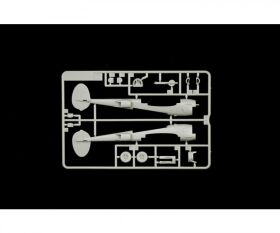 ITALERI 1:72 US P-38J Lightning / 510001446