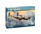 ITALERI 1:72 US P-38J Lightning / 510001446