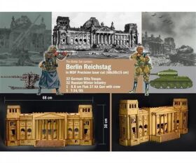 ITALERI 1:72 Battle-Set 1945 Fall of the Reich / 510006195
