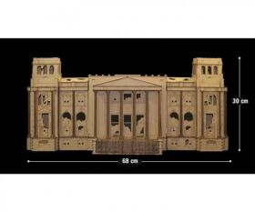 ITALERI 1:72 Battle-Set 1945 Fall of the Reich / 510006195