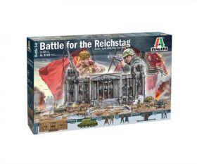 ITALERI 1:72 Battle-Set 1945 Fall of the Reich / 510006195