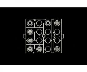 ITALERI 1:24 Volvo F16 Plane m. Hebebühne / 510003945