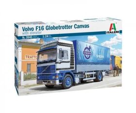 ITALERI 1:24 Volvo F16 Plane m. Hebebühne / 510003945