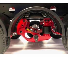 CARSON 1:14 3-Achs Rungenauflieger, neue Aufh. / 500907629