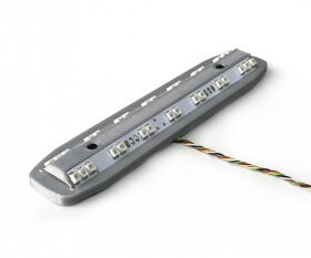 CARSON 1:14 7,2/12V Warnbalken m. Elektr. FH16 / 500907633