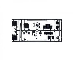 ITALERI 1:24 SCANIA R730 Streamline Show Truck / 510003952
