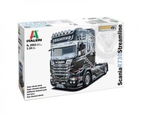 ITALERI 1:24 SCANIA R730 Streamline Show Truck / 510003952