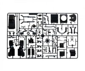 ITALERI 1:24 SCANIA R730 Streamline Show Truck / 510003952