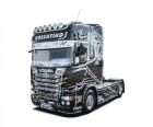 ITALERI 1:24 SCANIA R730 Streamline Show Truck / 510003952