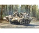 ITALERI 1:35 Standmodell der US M-7 Priest Haubitze / 510006580